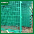 Installation Ease wire mesh fence